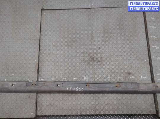 купить Накладка на порог на Ford S-Max 2006-2010