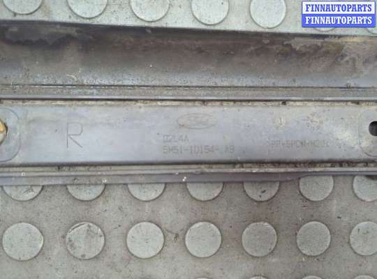 купить Накладка на порог на Ford S-Max 2006-2010