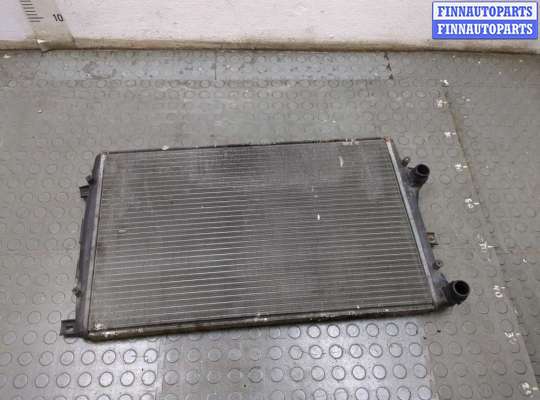 купить Радиатор охлаждения двигателя на Volkswagen Passat 5 2000-2005