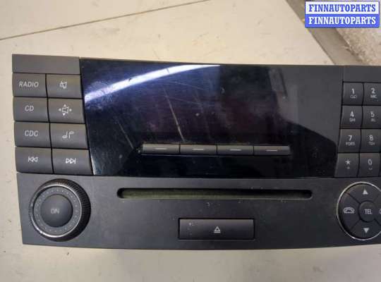 купить Магнитола на Mercedes E W211 2002-2009