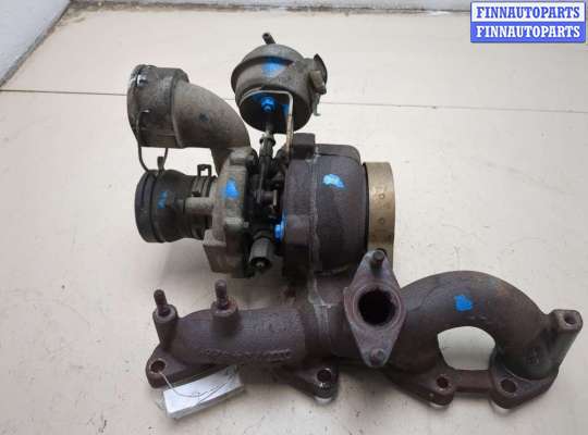 купить Турбина на Skoda Octavia (A5) 2004-2013