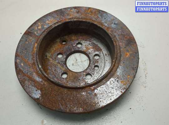 купить Диск тормозной на Land Rover Freelander 2 2006-2014