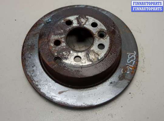 купить Диск тормозной на Land Rover Freelander 2 2006-2014