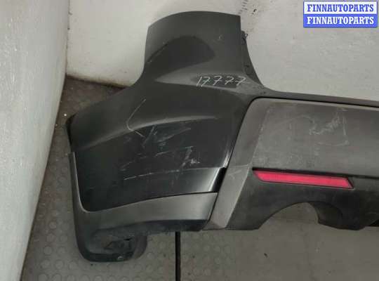 Бампер задний на Acura MDX (YD2)