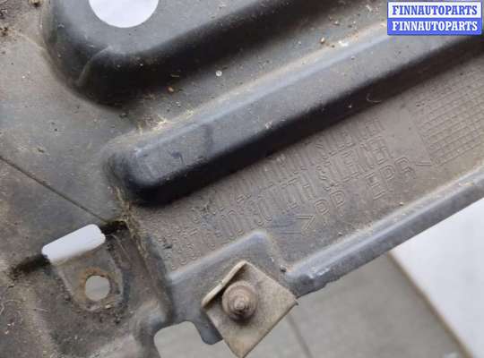 купить Защита арок (подкрылок) на Toyota Yaris 2005-2011