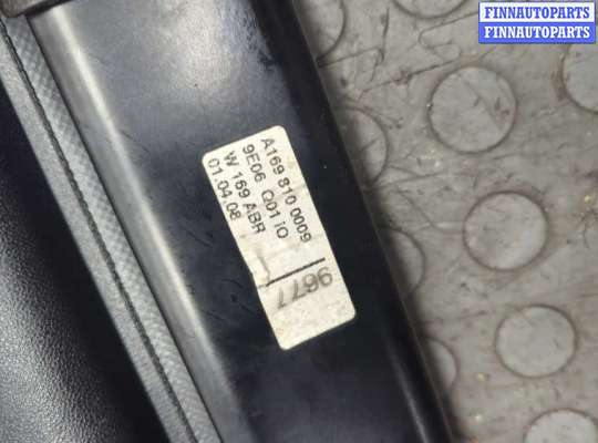 купить Шторка багажника на Mercedes A W169 2004-2012