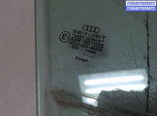 купить Стекло форточки двери на Audi TT 1998-2006
