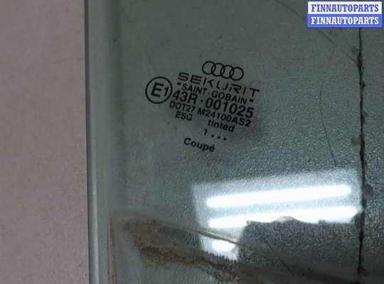 купить Стекло форточки двери на Audi TT (8N) 1998-2006
