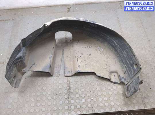 купить Защита арок (подкрылок) на Skoda Rapid 2012-2020