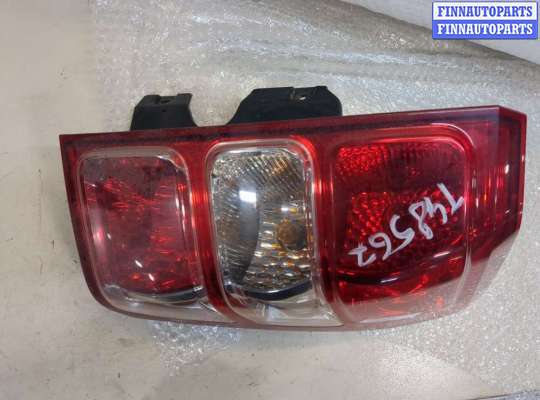 Фонарь задний