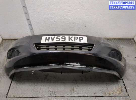 Заглушка (решётка) бампера OP2321121 на Opel Zafira B 2005-2014
