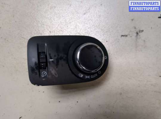 Переключатель света на Chevrolet Cruze II (J400)