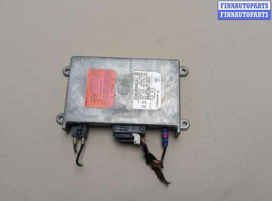 Блок управления телефоном MB1657276 на Mercedes CLS C219 2004-2010