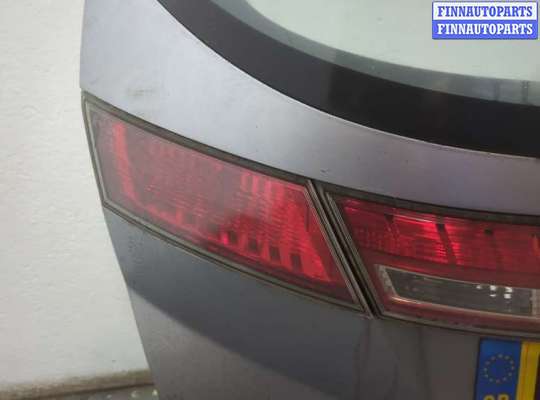 Крышка багажника на Honda Civic VIII (4D, 5D)
