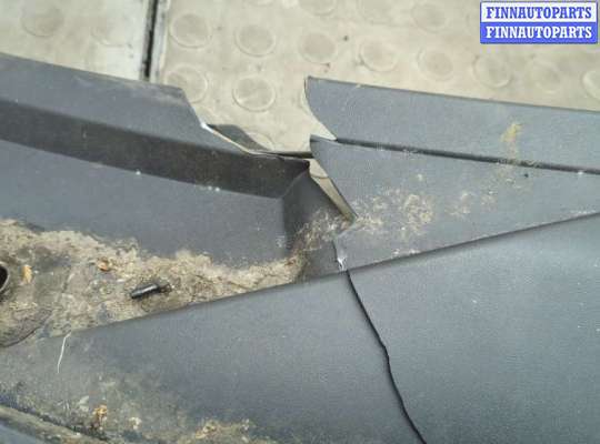 купить Жабо под дворники (дождевик) на Mercedes Vito W639 2003-2014