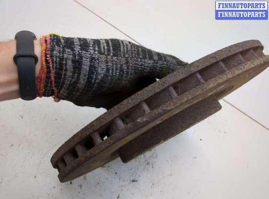 купить Диск тормозной на Mercedes ML W163 1997-2005