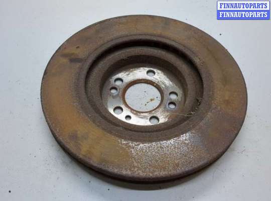 Диск тормозной MB1726608 на Mercedes ML W163 1997-2005