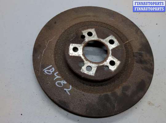 купить Диск тормозной на Mercedes ML W163 1997-2005