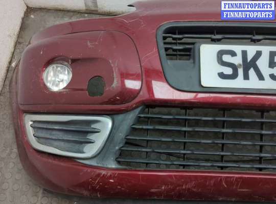 купить Бампер на Citroen C3 picasso 2009-2017