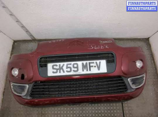 Бампер CT1115613 на Citroen C3 picasso 2009-2017