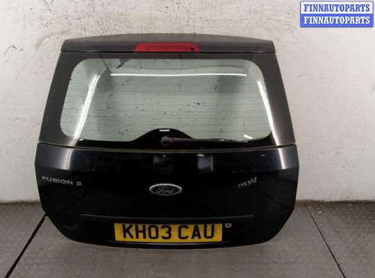 купить Крышка (дверь) багажника на Ford Fusion 2002-2012