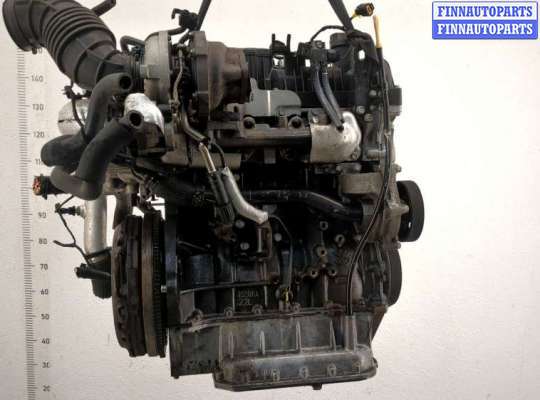 купить Двигатель (ДВС) на Hyundai Santa Fe 2005-2012