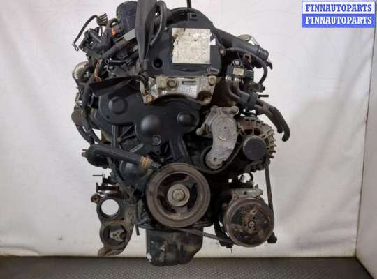 Головка блока (ГБЦ) PG1160119 на Peugeot 5008 2009-2016