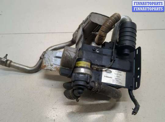 Отопитель автономный LRV8047 на Land Rover Discovery 3 2004-2009
