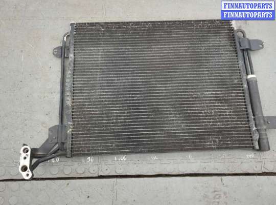 купить Радиатор кондиционера на Volkswagen Tiguan 2011-2016