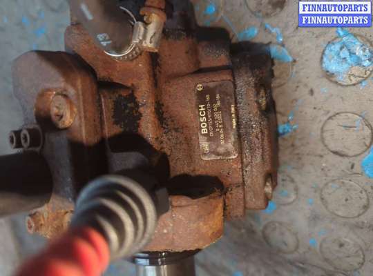 ТНВД на IVECO Daily III