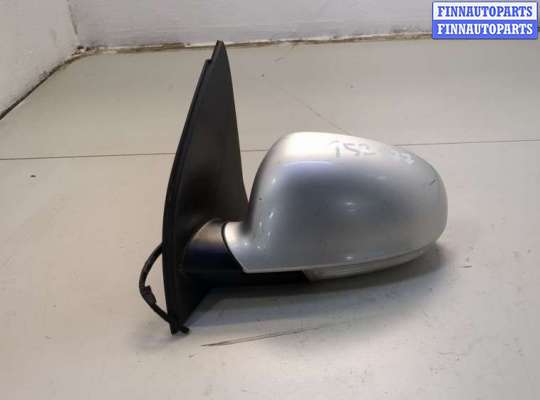 Зеркало боковое VG2541991 на Volkswagen Golf 5 2003-2009