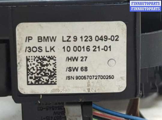 купить Переключатель поворотов и дворников (стрекоза) на BMW 3 E90, E91, E92, E93 2005-2012