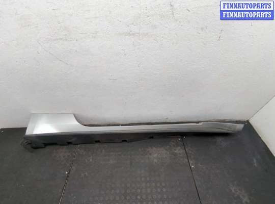 Купить Накладка на порог на Ford Mustang 2014-2017 Накладка на порог FO2028307 на Ford Mustang 2014-2017