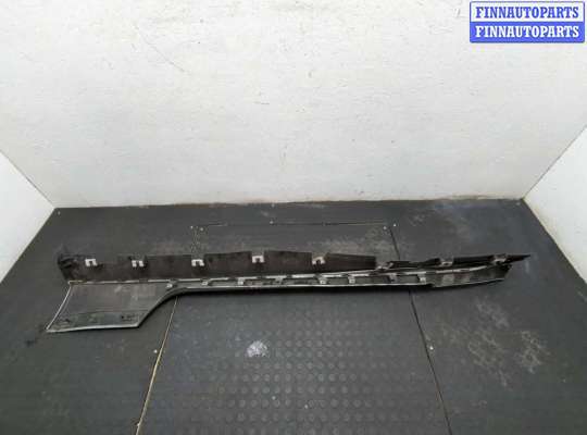 купить Накладка на порог на Ford Mustang 2014-2017