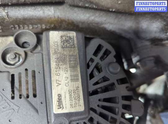 купить Компрессор кондиционера на Citroen C3 picasso 2009-2017