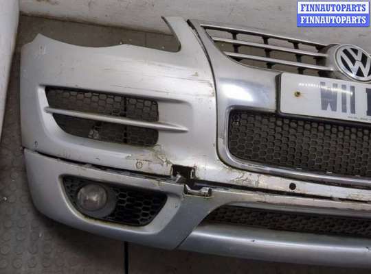 купить Бампер на Volkswagen Touareg 2007-2010
