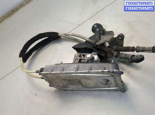 Кулиса МКПП на Skoda Roomster (5J)