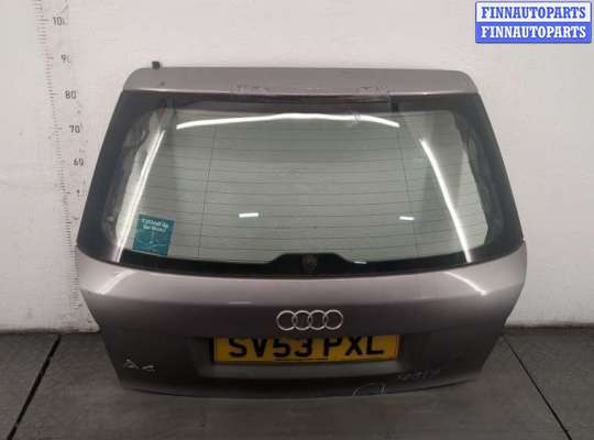 купить Стекло заднее на Audi A4 (B6) 2000-2006