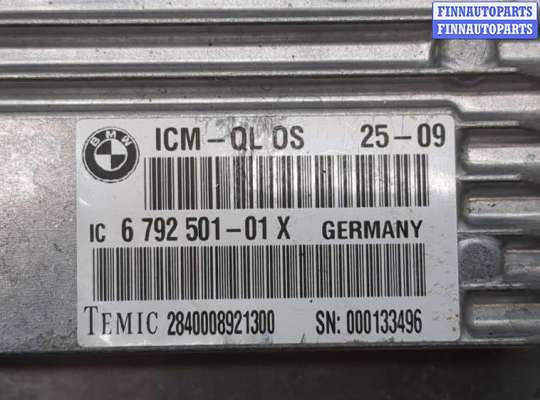 купить Блок комфорта на BMW X6 E71 2007-2014