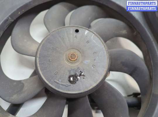 купить Вентилятор радиатора на Volkswagen Golf 4 1997-2006
