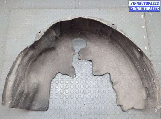 Защита арок (подкрылок) AU1658183 на Audi A6 (C7) 2011-2018