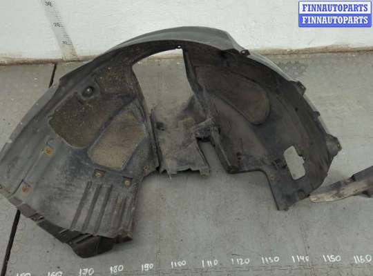 купить Защита арок (подкрылок) на BMW 5 E60 2003-2010