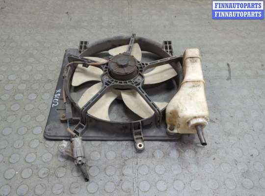 купить Вентилятор радиатора на Honda Jazz 2001-2008