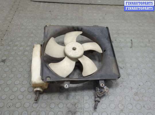 Вентилятор радиатора HD520845 на Honda Jazz 2001-2008