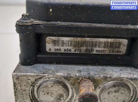 купить Блок АБС, насос (ABS, ESP, ASR) на Land Rover Range Rover 3 (LM) 2002-2012
