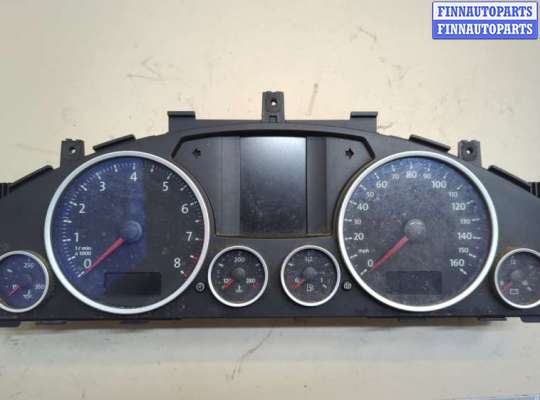 купить Щиток приборов (приборная панель) на Volkswagen Touareg 2007-2010