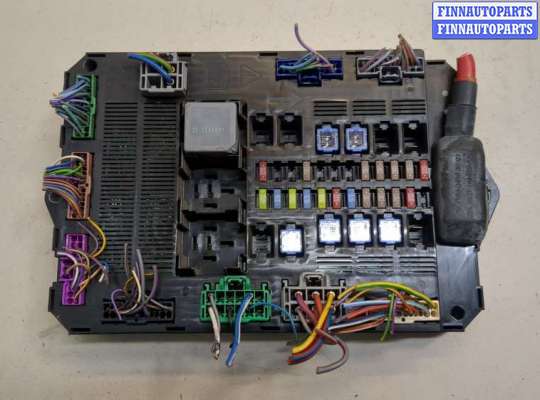 купить Блок управления бортовой сети (Body Control Module) на Jaguar XF 2007-2015