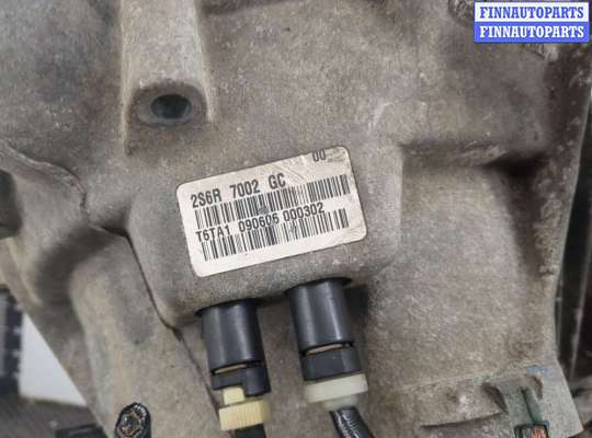 купить КПП 5-ст.мех. (МКПП) на Ford Fusion 2002-2012