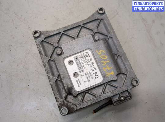 купить Блок управления двигателем на Opel Astra H 2004-2010