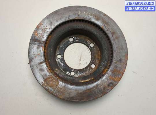 Диск тормозной TT909031 на Toyota Tundra 2007-2013